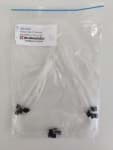 Show details for Pump Tube 0.76mmID Black/Black, 95mm 6pc Picture of Pump Tube 0.76mmID Black/Black, 95mm 6pc