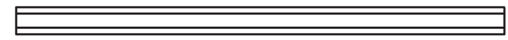 Picture of Straight through Liner for GC-2010 (Plus), GC-2014 and GC-2025 without packing