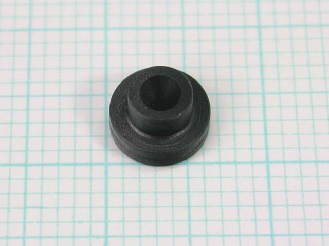 Picture of NEEDLE SEAL (PEEK). PH >= 10