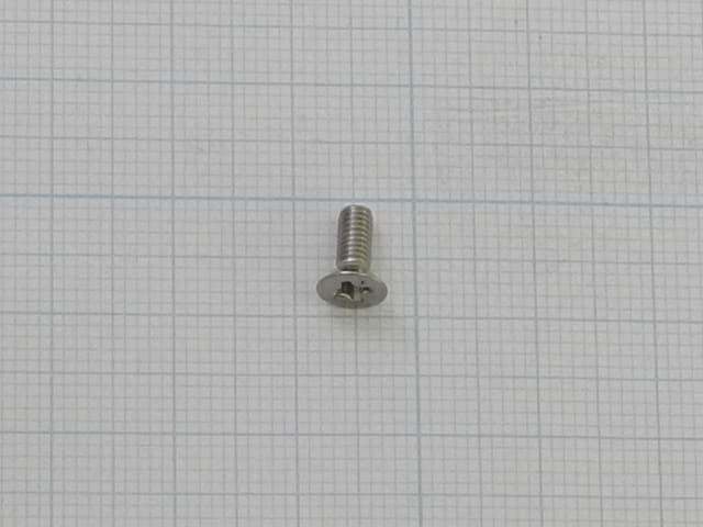 Picture of SCREW,SST FLAT HEAD M3X8