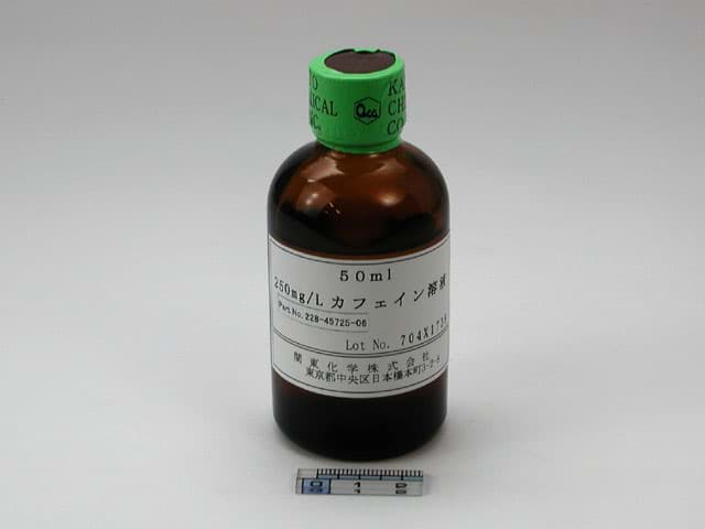 Picture of CAFFEIN SOLUTION 250 MG/L