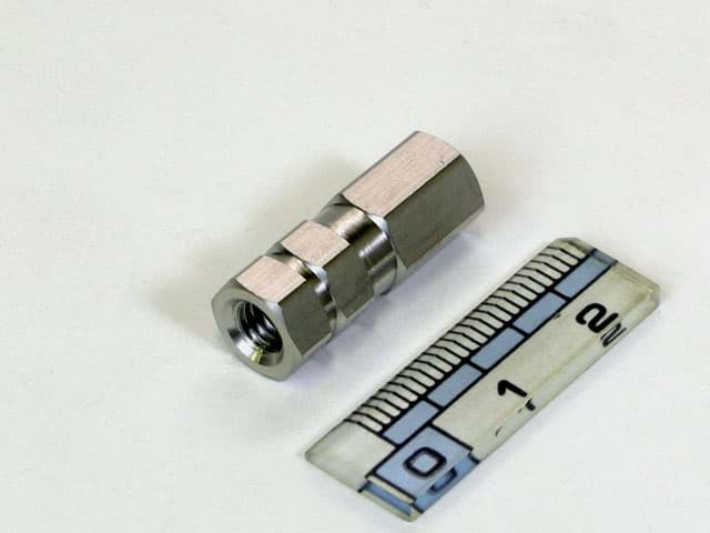 Picture of COUPLING 1.6C-0.8 316L