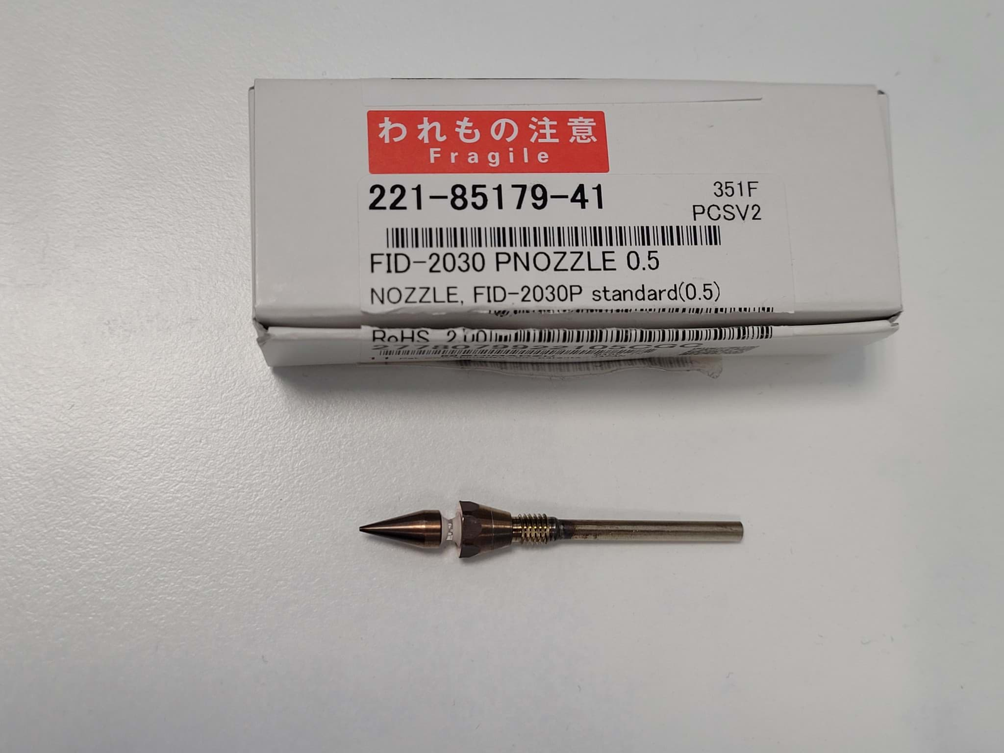 Picture of FID-2030 PNOZZLE 0.5