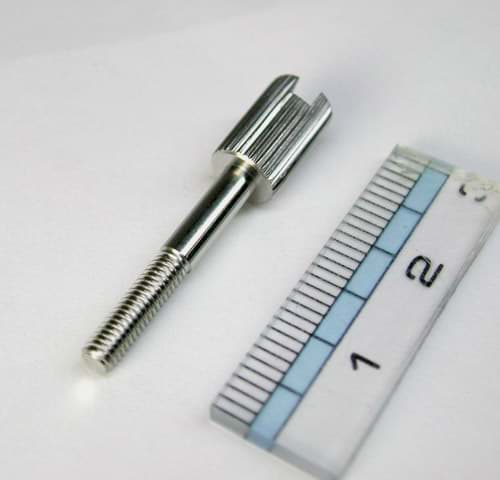 Picture of SCREW FOR INJ. SLIDER