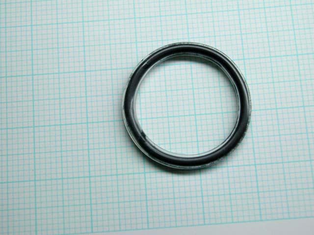 Picture of O-RING. AS 568A-116