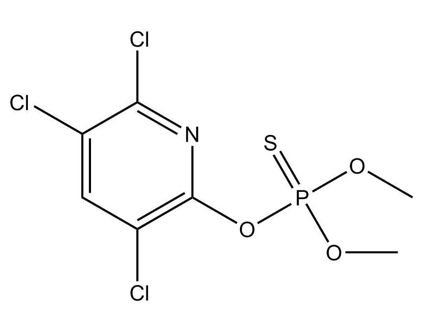 Picture of Chlorpyrifos-methyl